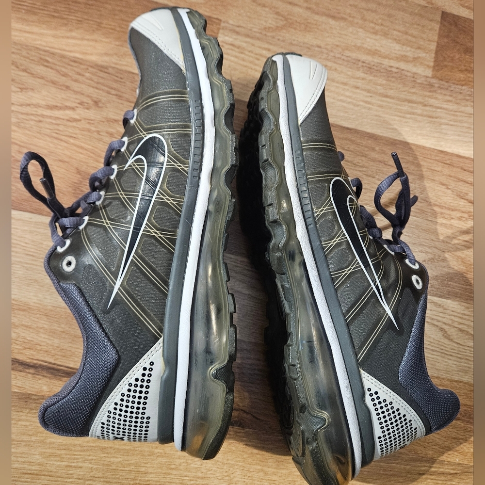 RARE 🔥 Nike Air Max+ 2009 - Picture 4 of 8
